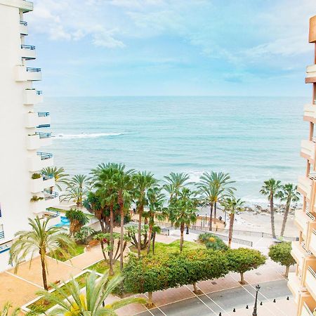Apartamento 1ª Linea De Playa Marbell Center Marbella Exterior foto