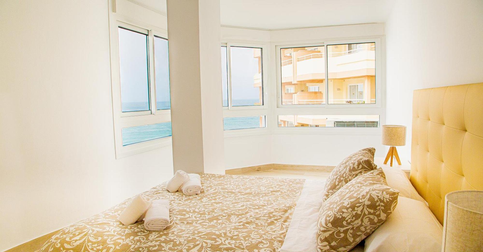 Apartamento 1ª Linea De Playa Marbell Center Marbella Exterior foto