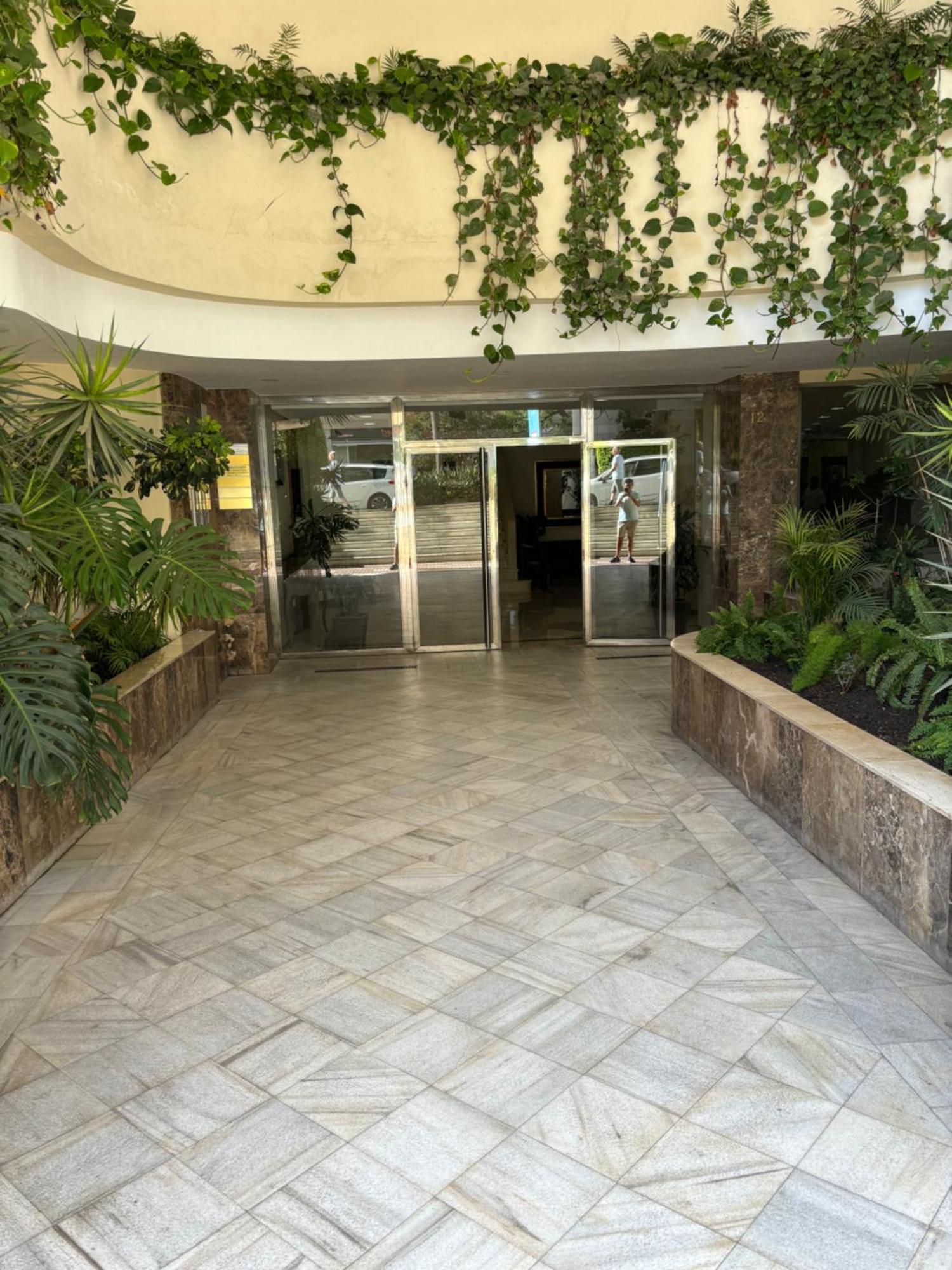Apartamento 1ª Linea De Playa Marbell Center Marbella Exterior foto